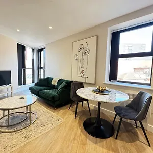 Modern 1bed Flat In The Heart Of Leeds Centre Apartment Leeds (West Yorkshire)